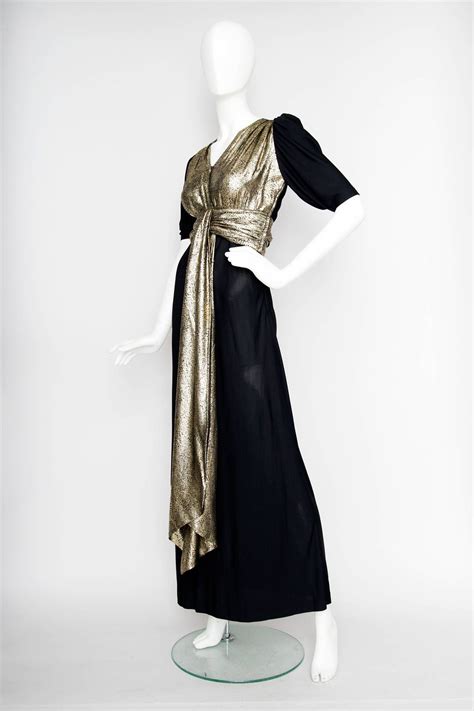 vintage ysl dresses|ysl evening dresses.